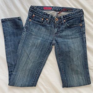 AG denim - skinny